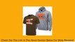 Cleveland Browns NFL Youth Tee Shirt and Hooded Sweatshirt Combo (Large (14-16)) Review