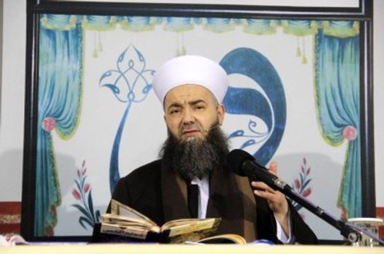 Cübbeli Ahmet Hoca: Bu Millet Noel Baba'yı Bıraksın Cübbeli Hoca'ya Takılsın