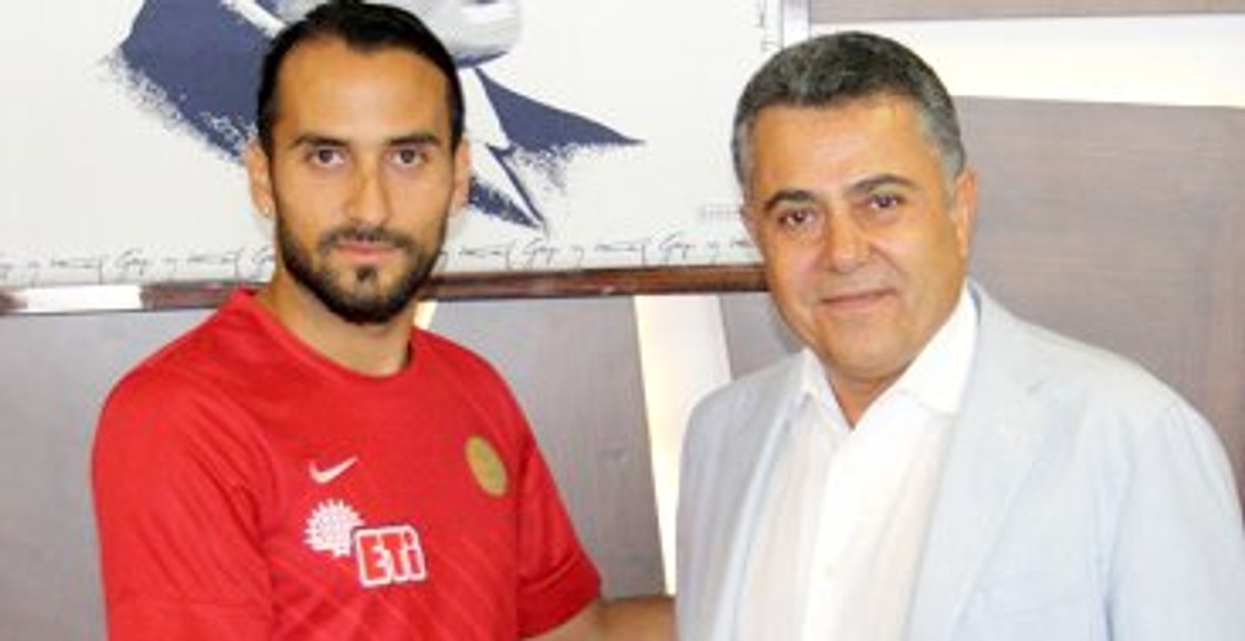 Erkan Zengin: Fenerbahçe'de Oynamak İstiyorum
