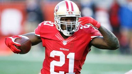 'Sound FX': Frank Gore