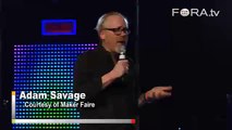 Adam Savage's Journey: From Making to 'MythBusters'