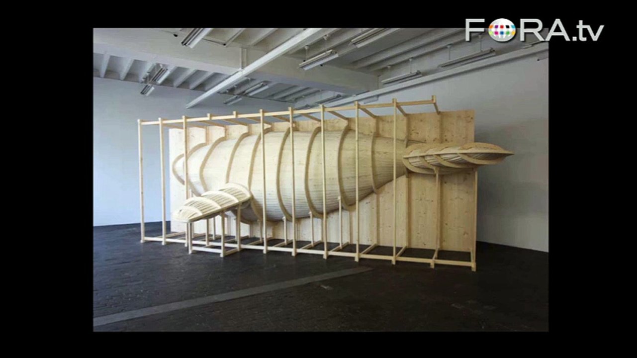 Re-creating a Black Hole: Where Art and Physics Collide