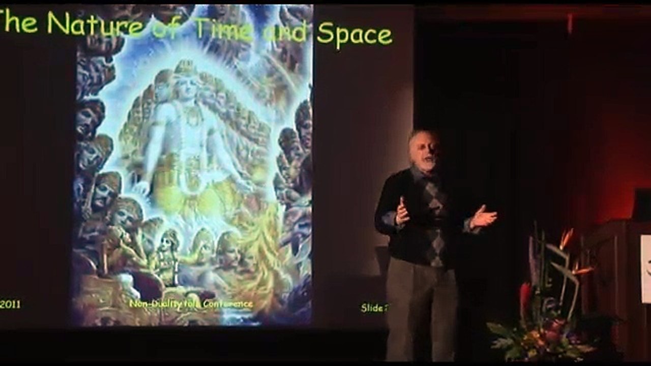 Dr. Quantum: The Individual Illusion