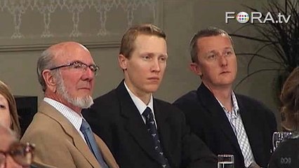 Flannery: Why We Can Be Optimistic About Climate Change