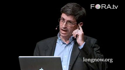 Carl Zimmer: Viruses Are Planetary Forces