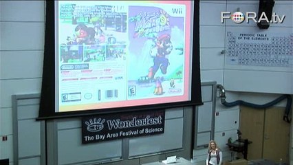 Jane McGonigal: Does 10,000 Hours of Gaming Affect Kids?