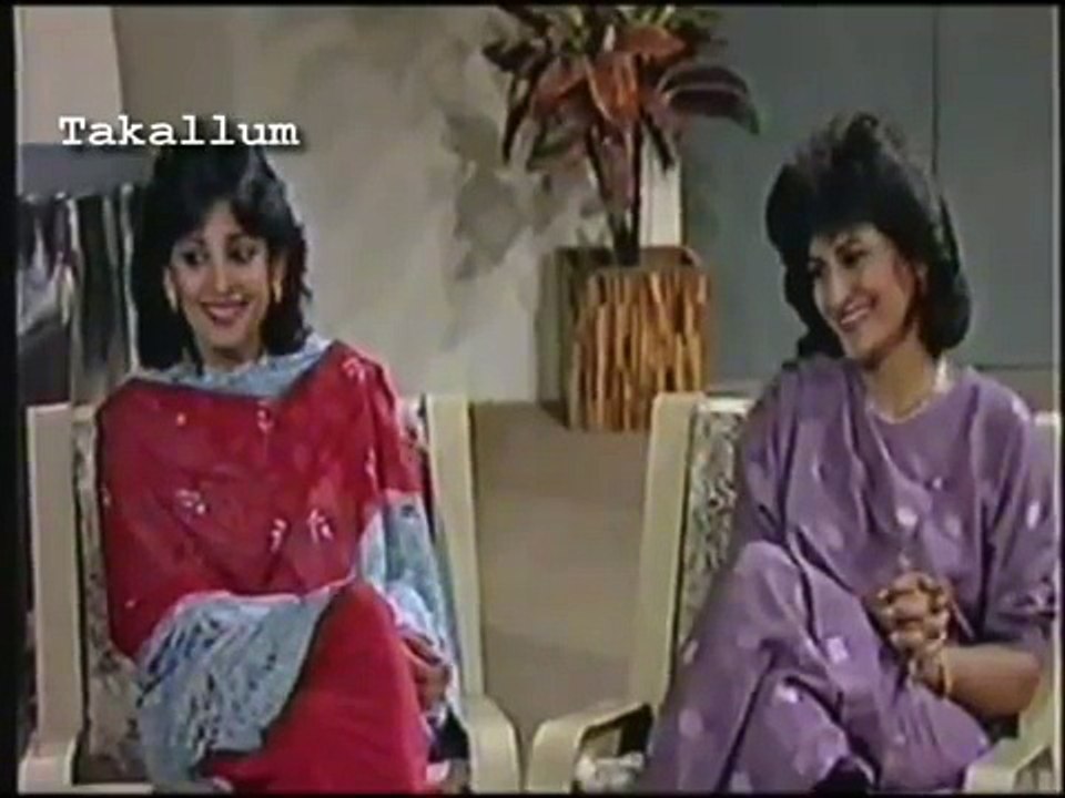 Show Time-Saba Hameed  Huma Hameed-PTV-classic