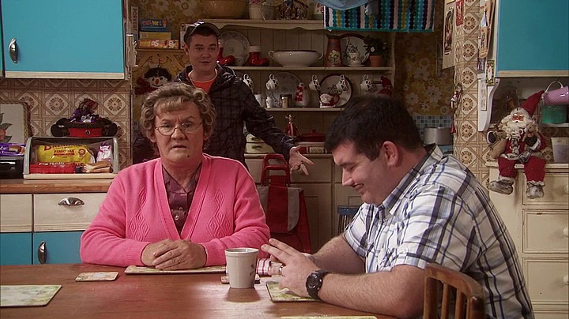 Watch mrs browns boys putlocker shop