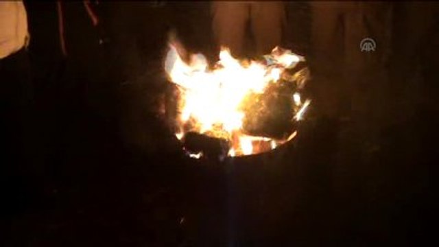 Sarıkamış Harekatının 100. Yılı Dolayısıyla Meşaleli Yürüyüş Yapıldı