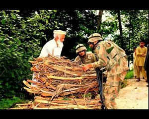 Pakistan Army song Allah o Akbar