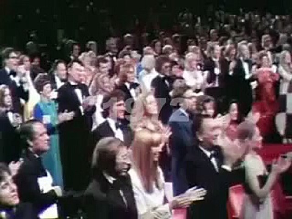 1972-OSCAR--CHARLIE CHAPLIN