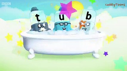 Alphablocks - Best (Series 3 - Episode 8)