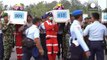 Найдены 30 тел жертв авиакатастрофы в Яванском море
