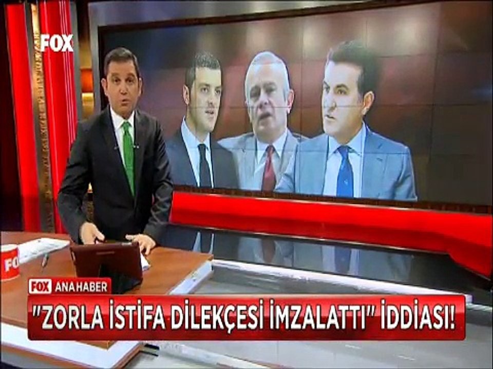 Hayri İnönü'ye Zorla İmzalattırılan İstifa Mektubunu İhsan Özkes yırtmış