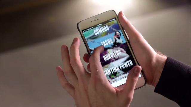 Taco Bell Giving 1 Million Free Doritos Locos Tacos in January