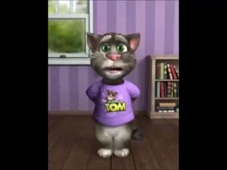 Sevimli kedi TOM'dan  Uzun Hava