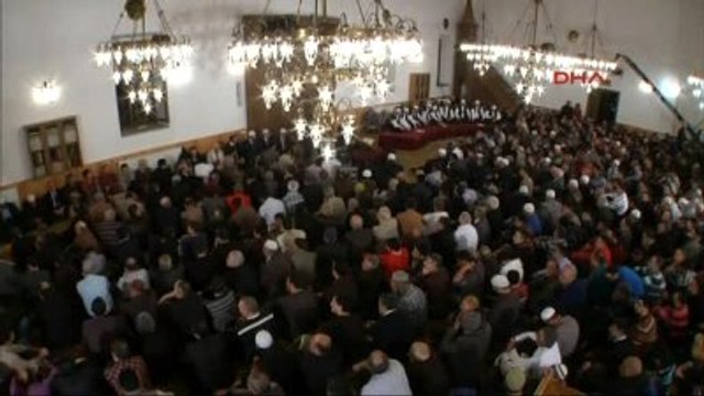 Kars Sarıkamış Şehitleri İçin Mevlit Okutuldu