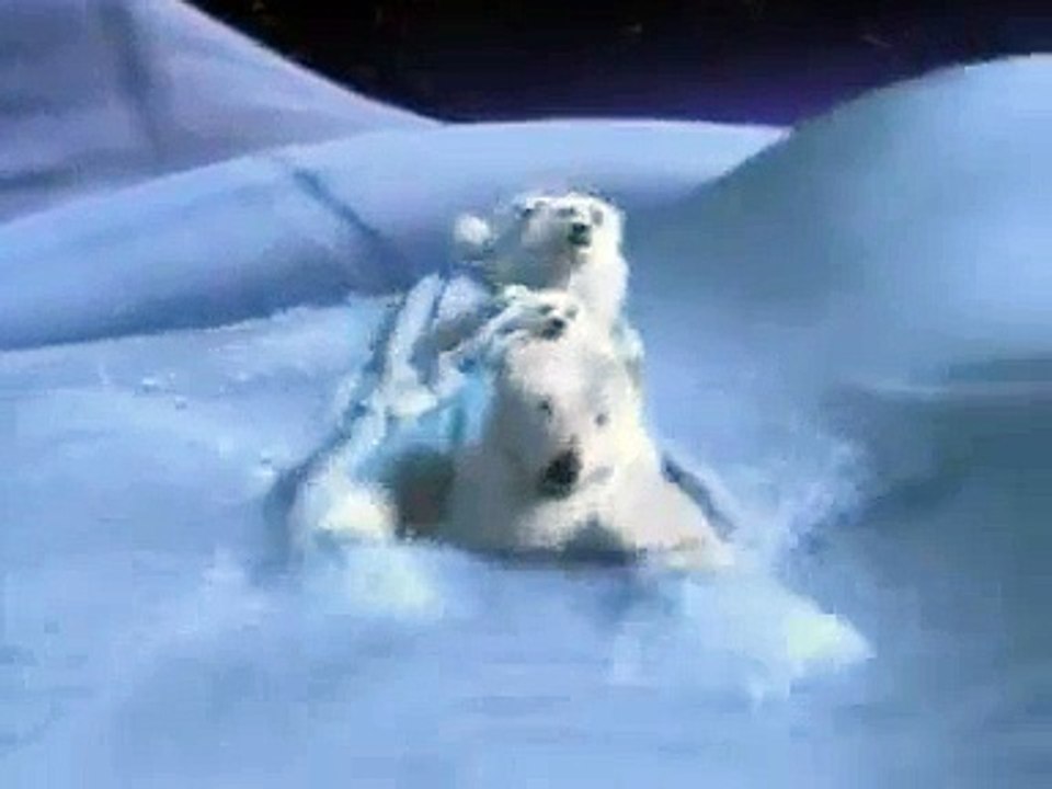 Ours polaires Coca-Cola