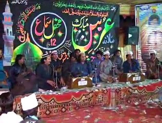 Shaman Pay Gayan.Abid meher ali khan.(Qawwali in pir mahal) by Ali akbar (0300-8790060)
