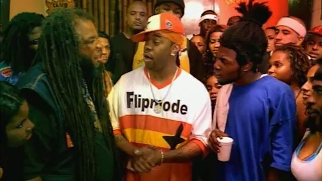 Lil Jon & The Eastside Boyz feat. Busta Rhymes, Elephant Man & Ying Yang Twins - Get Low (DJ Res-Q A-V Remix)