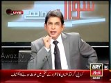 Dr. Danish reply to Iftikhar Chaudhry for declaring Military Courts Unconstitutional