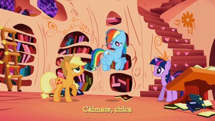 My Little Pony Friendship is Magic T01E02 Elements of Harmony SUBS ESPAÑOL HD