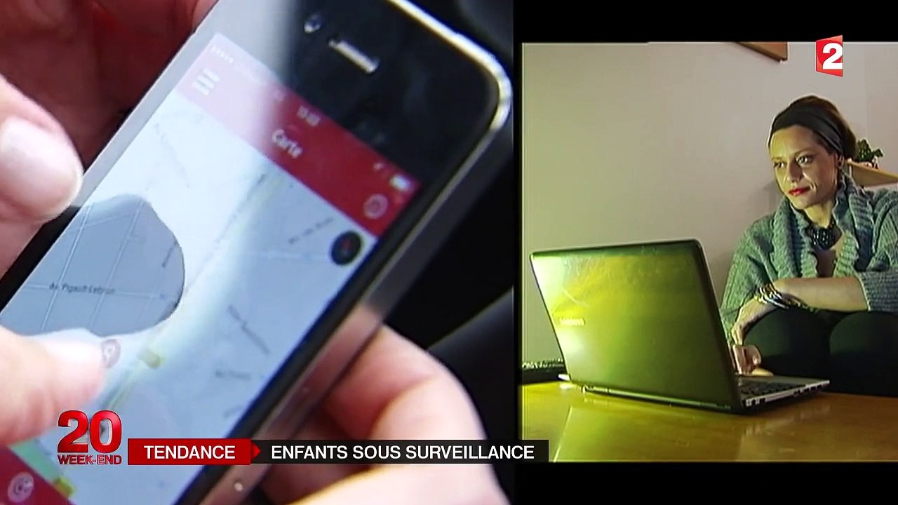Balise GPS, téléphone portable : comment des mères pistent leurs enfants