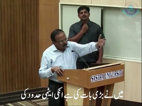 Proof of Indian involvement in Pakistan unrest