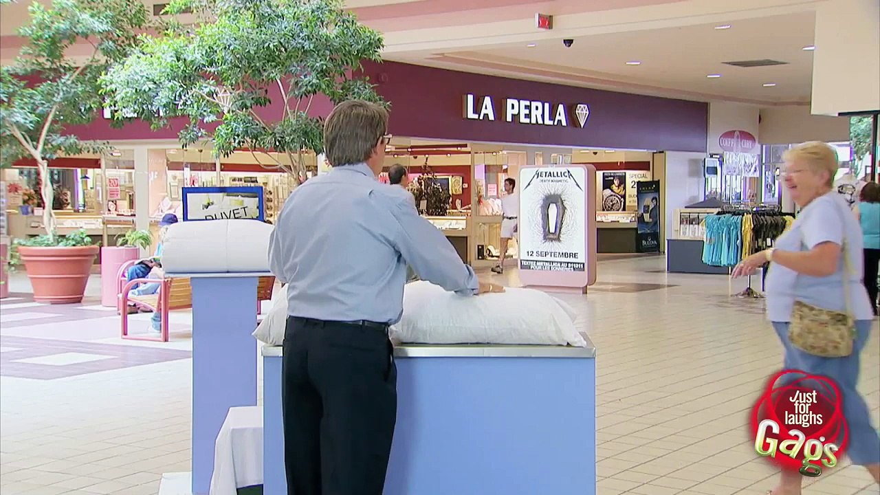 Dead Bird In Pillow Prank