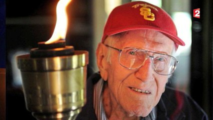 Cinéma : Angelina Jolie signe "Invincible"