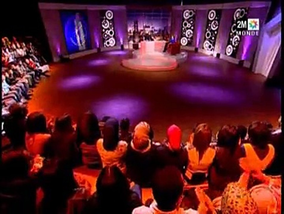برنامج  رشيد شو _لطيفة احرار _