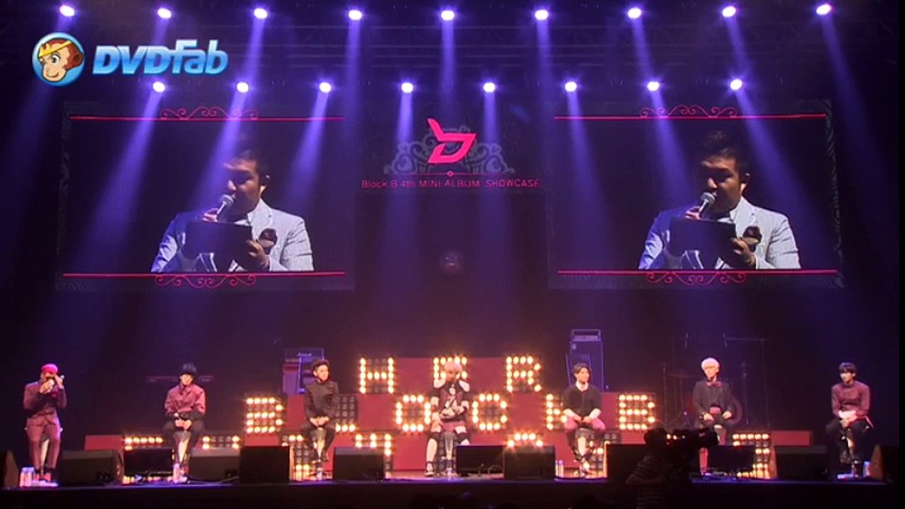 Block B H.E.R Showcase: Interview