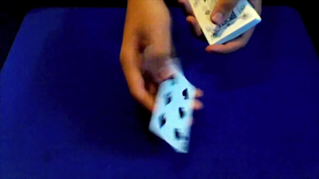 Magic Tricks Revealed: Say Stop Card Trick
