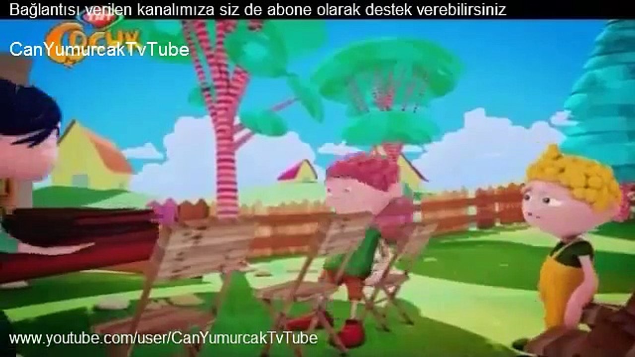 Nane ile Limon - Tiyatro - Nane ile Limon Yeni Bölümleri - TRT Çocuk
