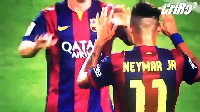 Cristiano Ronaldo & Gareth Bale vs Lionel Messi & Neymar Jr ● Skills Show Battle ● 2014 2015 HD