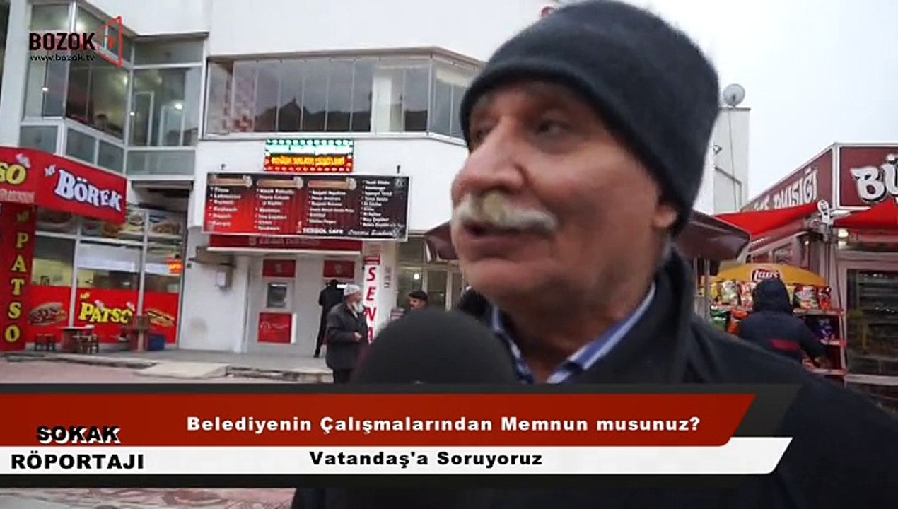 YOZGAT BELEDİYESİ'NİN ÇALIŞMALARINDAN MEMNUN MUSUNUZ?