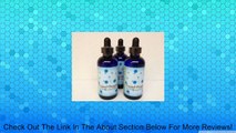 Liquid Oxygen Supplement-Stabilized Oxygen Drops, Vitamin O, Three 4 Ounce Bottles Review