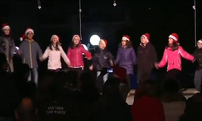 "Πολιτεία των Ευχών" στις Σέρρες: ΔΕΥΤΕΡΑ 29/12/2014