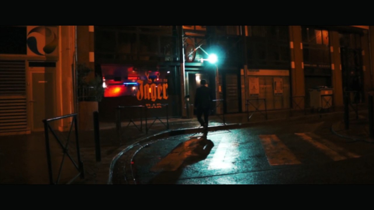 Une nuit d'automne - court-métrage - 2014
