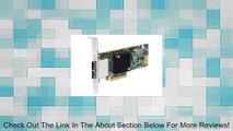 9207-8E SGL SAS PCIE 12/3.3V 8PORT EXT 6GB/S SATA SAS HBA Review