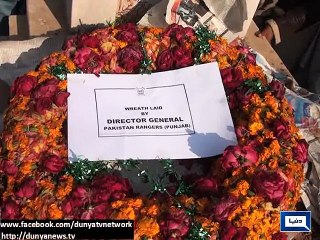 Khawaja Asif on Indian Aggression-03 Jan 2015