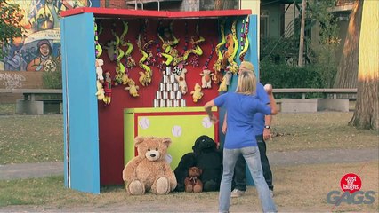 Carnival Game FAIL Gag