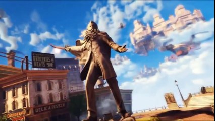 Bioshock Infinite - So Happy Together