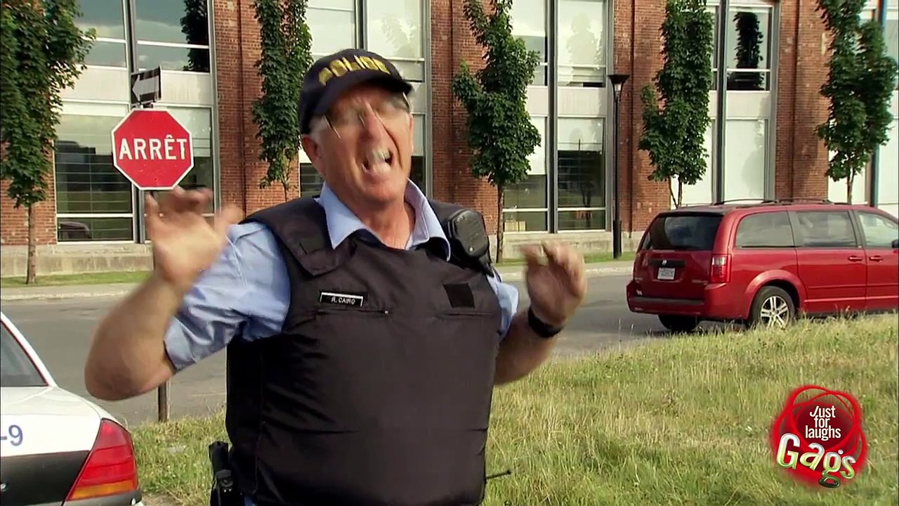 Cop's Little Buddy Caught in Hood