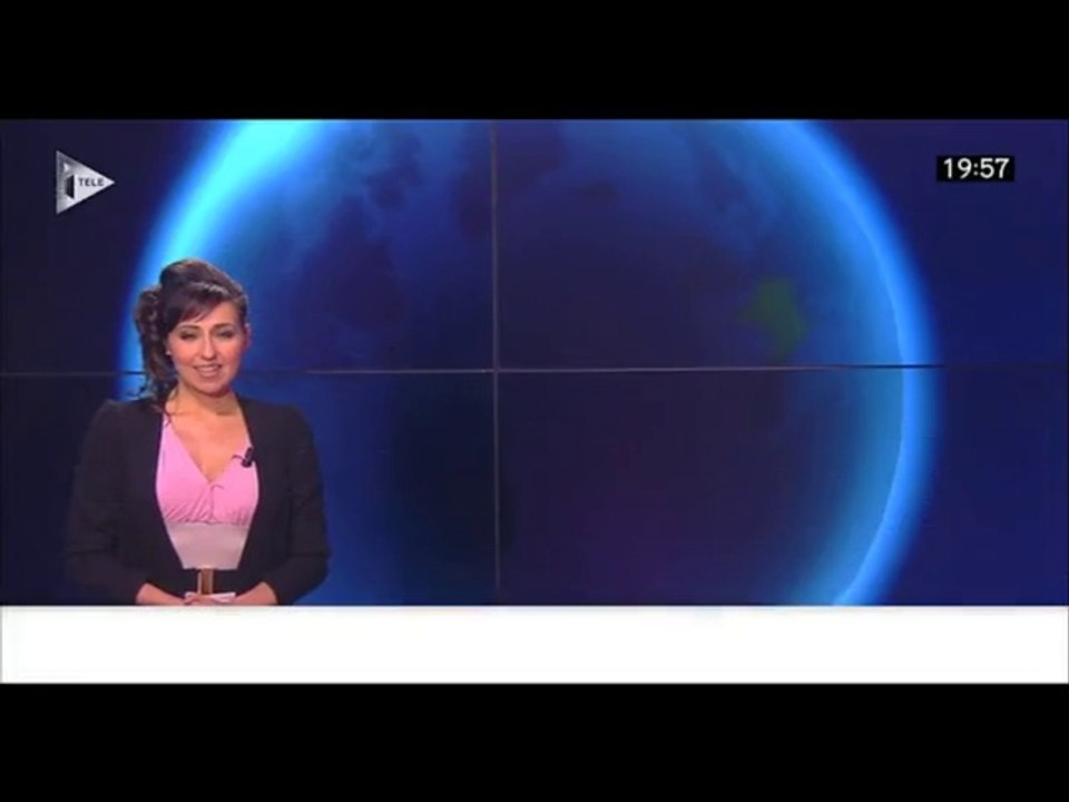 2014 12 14 - MARLENE DURET - ITELE - LA METEO