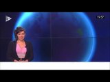 2014 12 14 - MARLENE DURET - ITELE - LA METEO