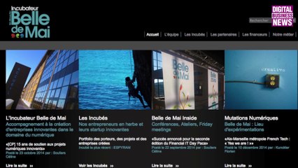 Incubateur Belle de Mai, le fleuron French Tech de Marseille