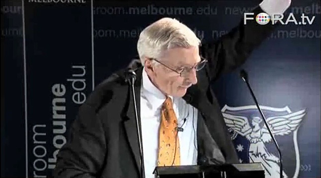 Lord Martin Rees on Humanity's Unique Place in the Cosmos