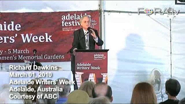 Dawkins: Did Religion Have an Evolutionary Value?