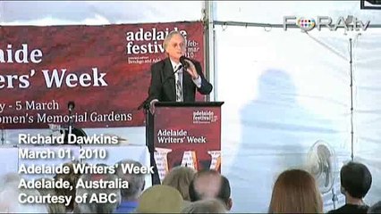 Dawkins: Did Religion Have an Evolutionary Value?